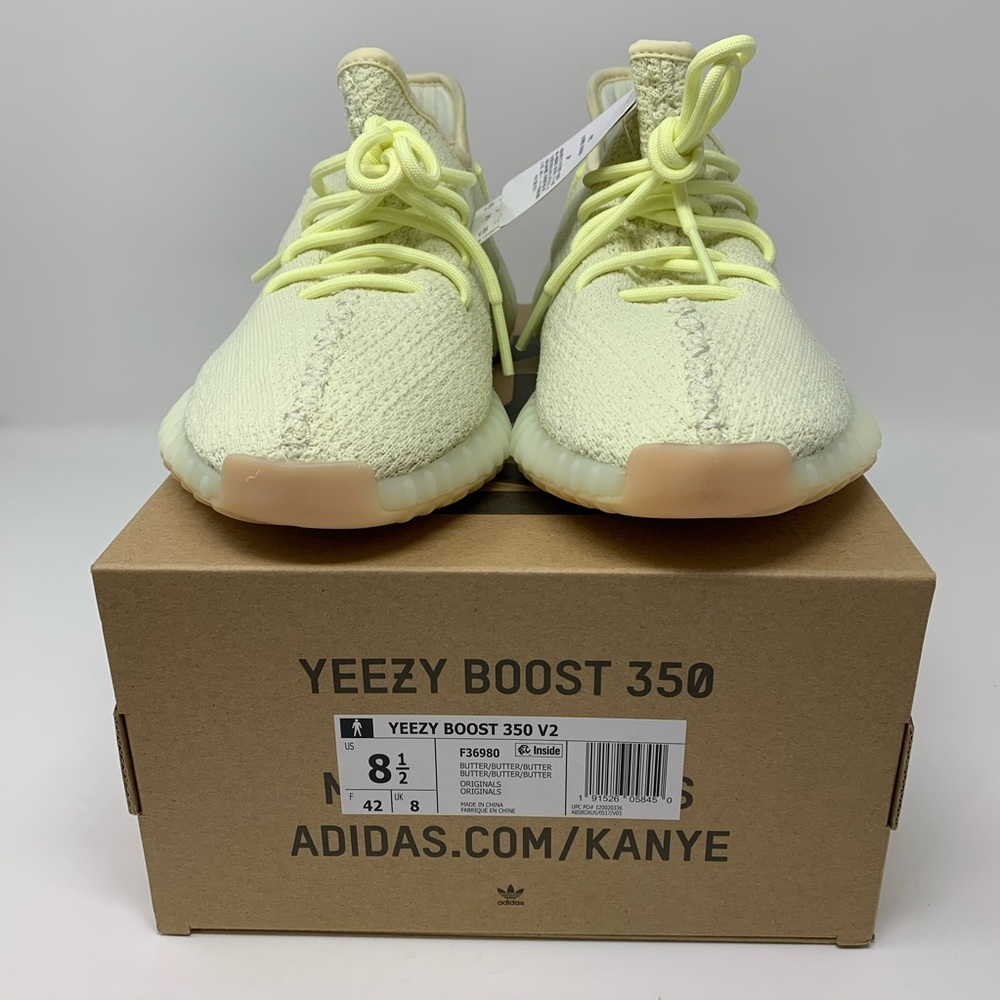 Yeezy Boost 350 V2 ‘Butter’